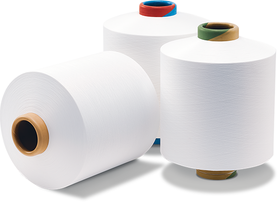 Nylon Aeris pergit Etiam Yarn